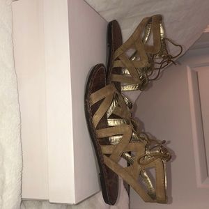 Sam Edelman Gladiator Sandals
